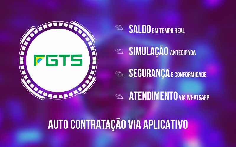 Processo de antecipação do FGTS depois